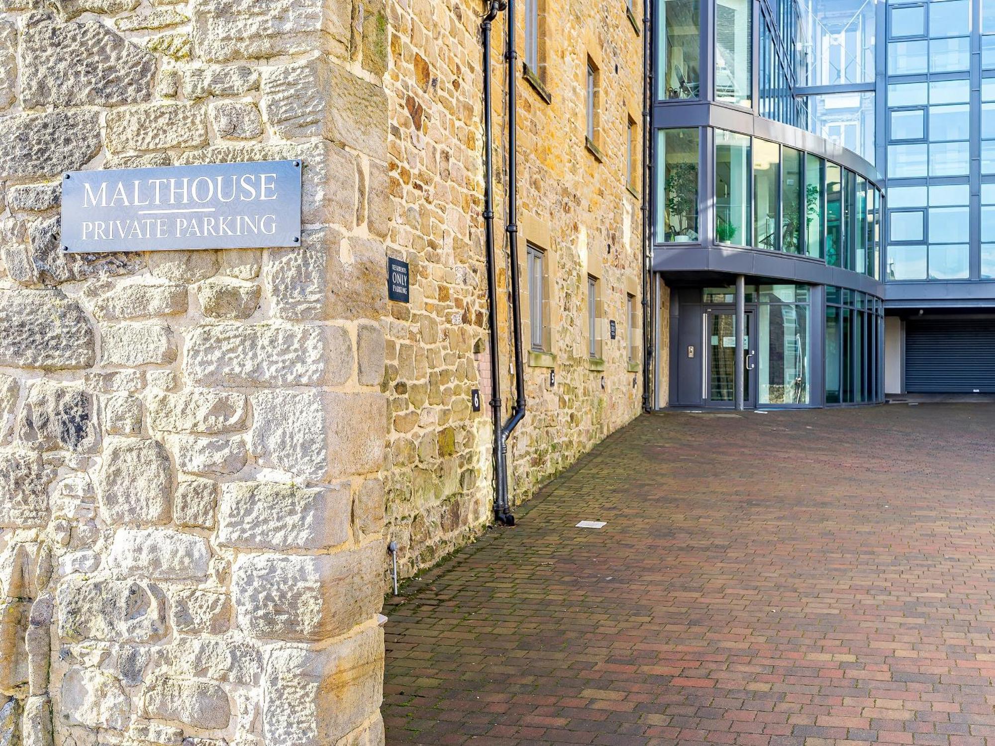 Turnstone Malthouse Villa อัล์นวิก ภายนอก รูปภาพ
